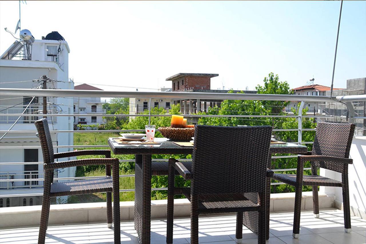 Luxury Equiped Apartment - Olympic Beach Экстерьер фото
